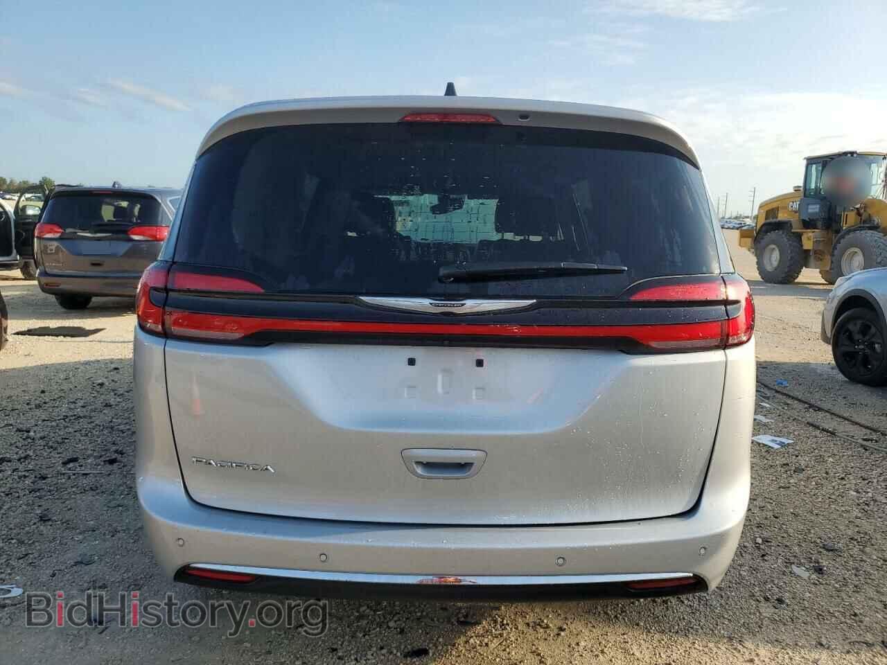 2024 CHRYSLER PACIFICA - VIN: 2C4RC1BG6RR139924 - Фото 6