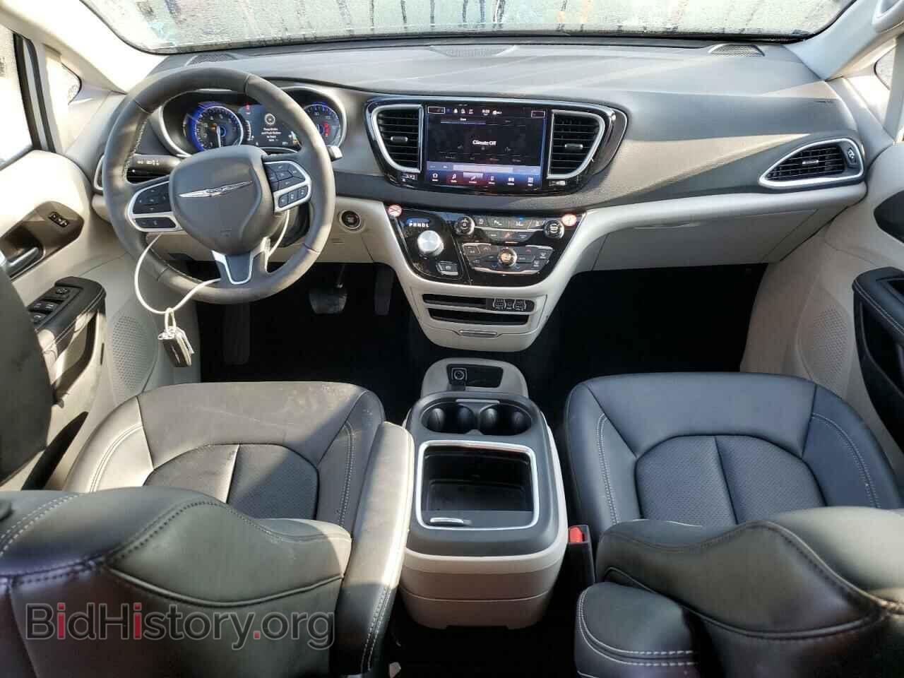 2024 CHRYSLER PACIFICA - VIN: 2C4RC1BG6RR139924 - Фото 8