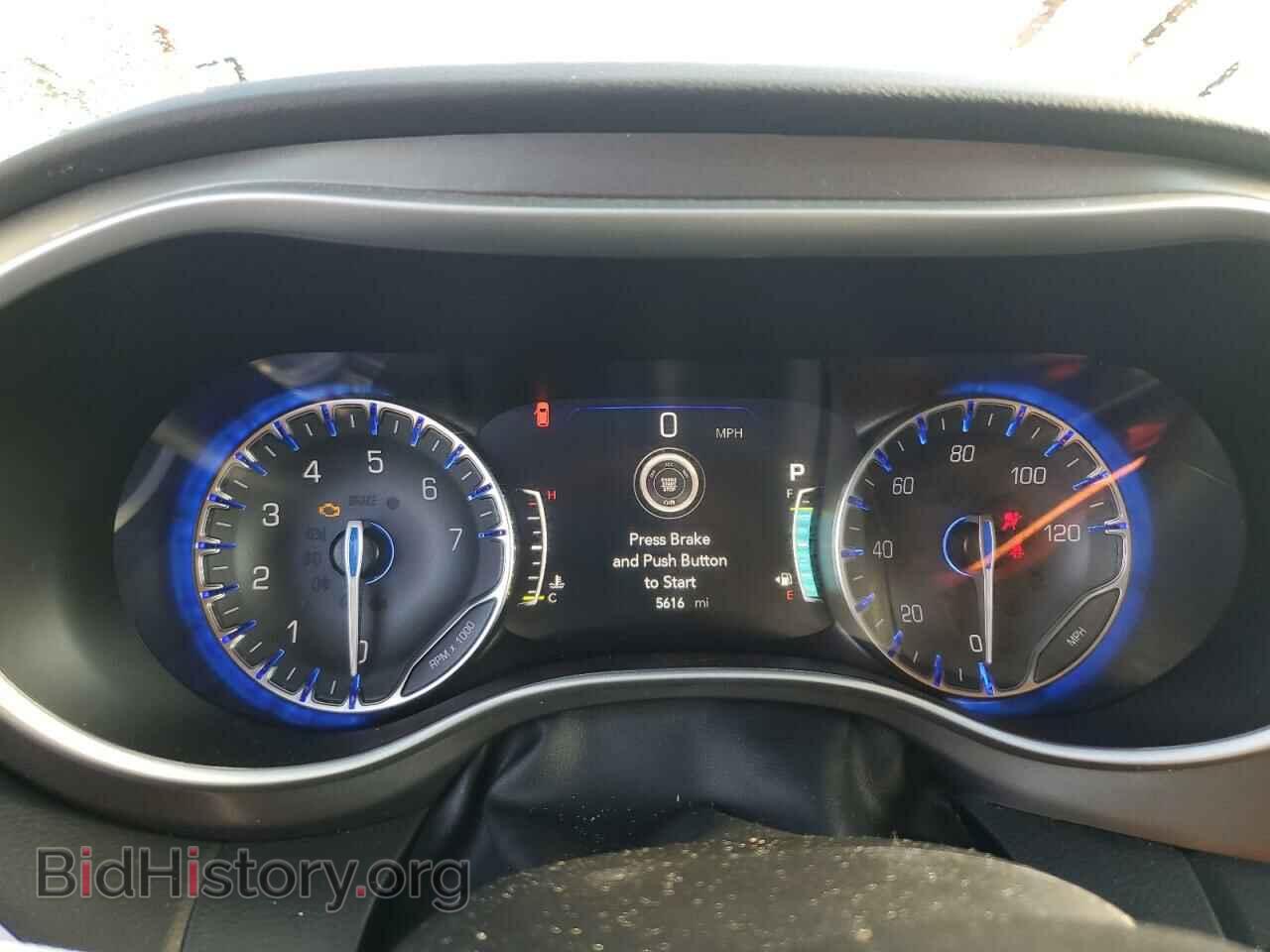2024 CHRYSLER PACIFICA - VIN: 2C4RC1BG6RR139924 - Фото 9