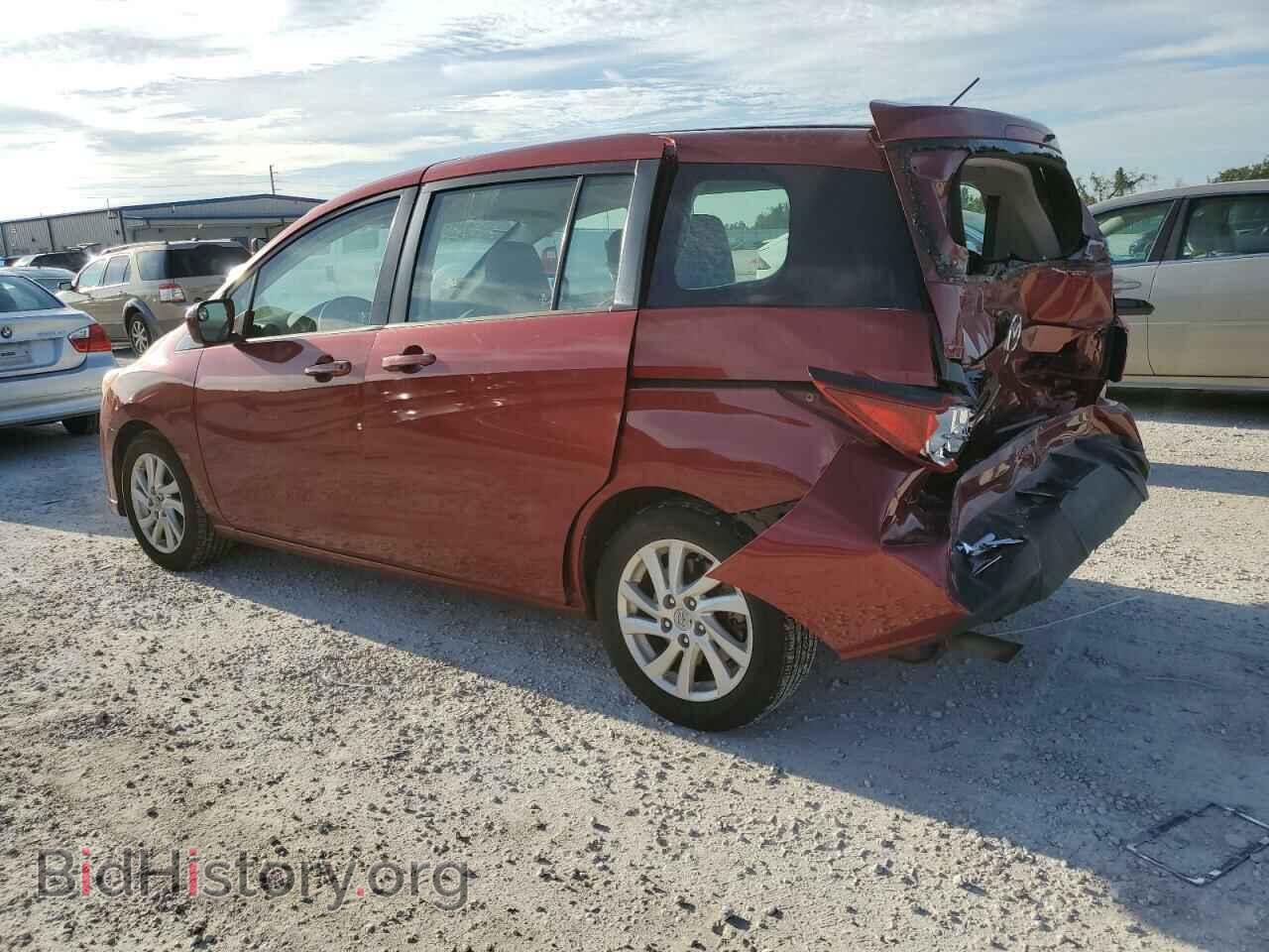 2012 MAZDA 5 - VIN: JM1CW2BL2C0100703 - Photo 2