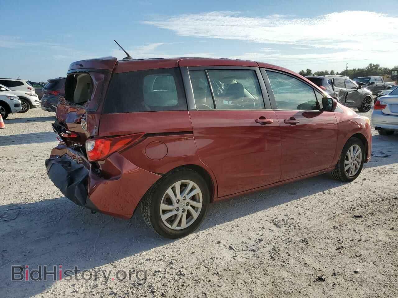 2012 MAZDA 5 - VIN: JM1CW2BL2C0100703 - Photo 3