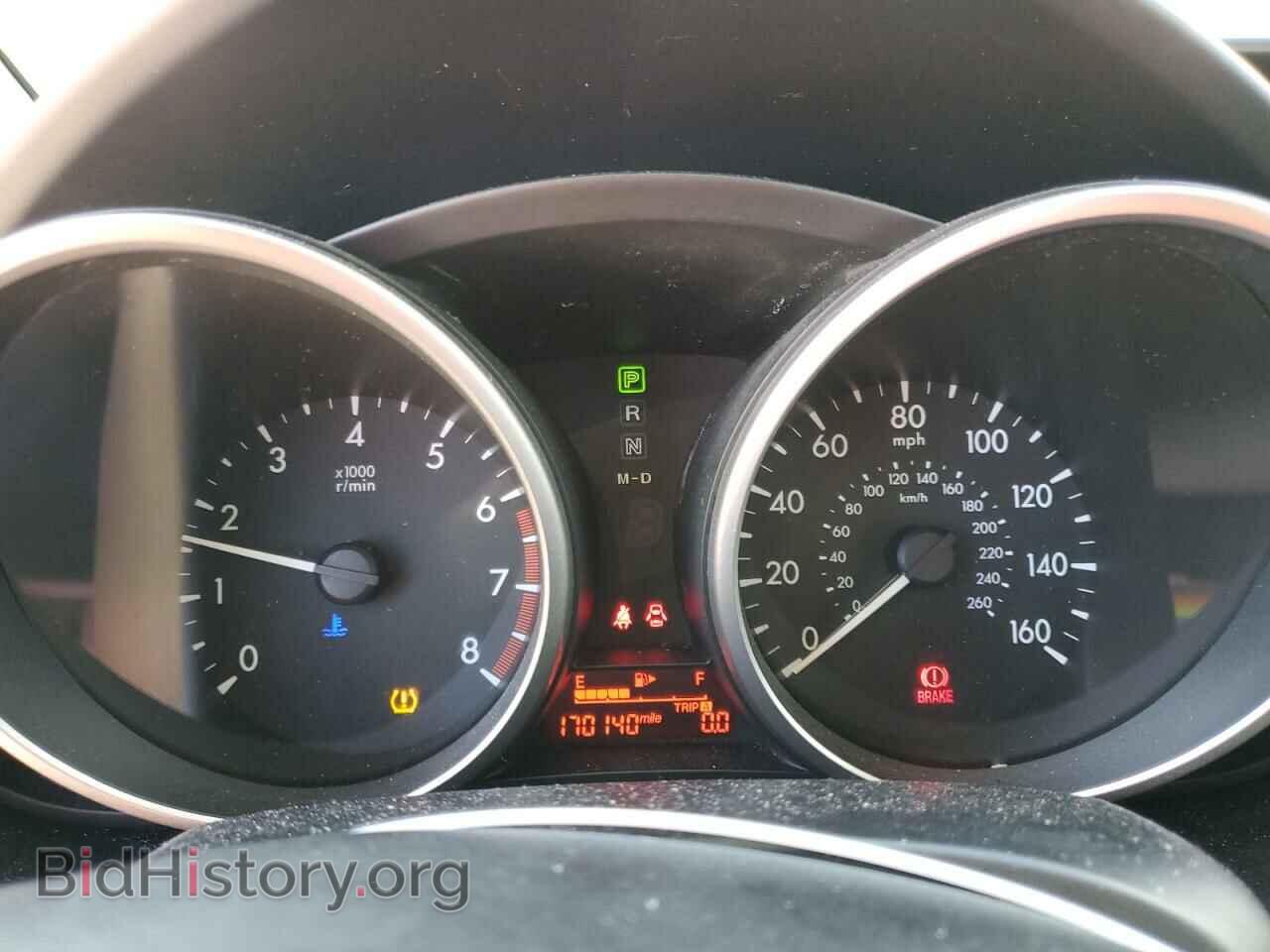 2012 MAZDA 5 - VIN: JM1CW2BL2C0100703 - Photo 9