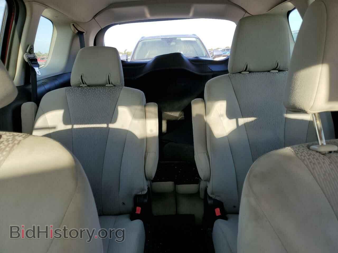 2012 MAZDA 5 - VIN: JM1CW2BL2C0100703 - Photo 10