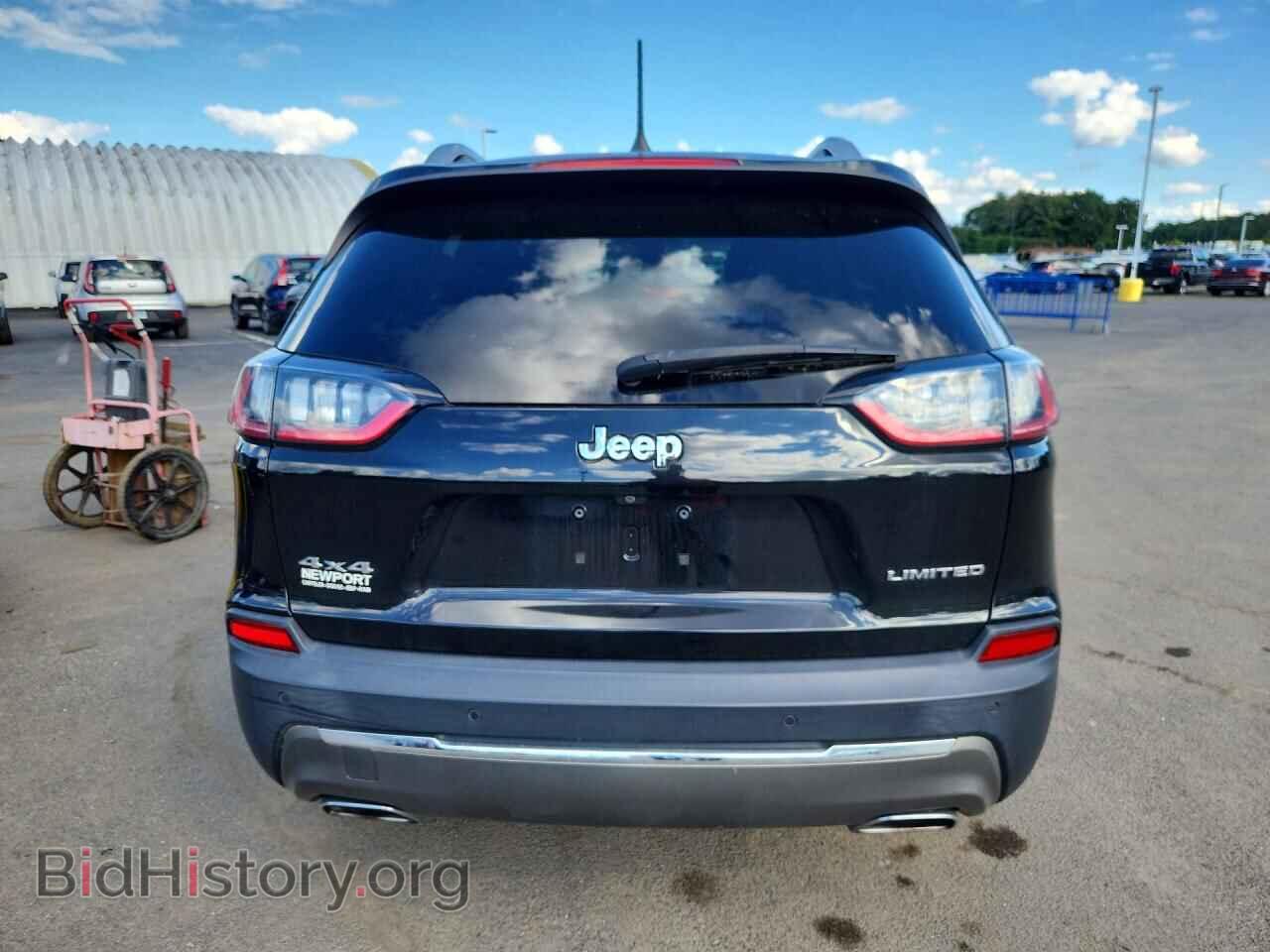 2019 JEEP CHEROKEE - VIN: 1C4PJMDX0KD441018 - Фото 6