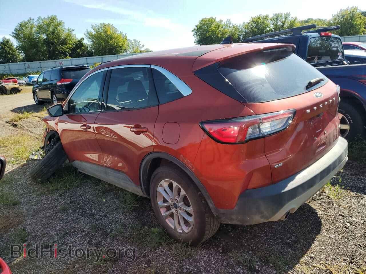 2020 FORD ESCAPE - VIN: 1FMCU9G65LUA62048 - Photo 2