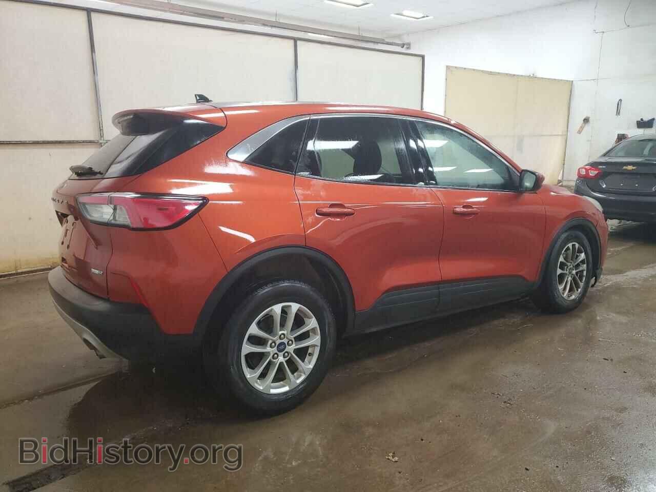 2020 FORD ESCAPE - VIN: 1FMCU9G65LUA62048 - Photo 3