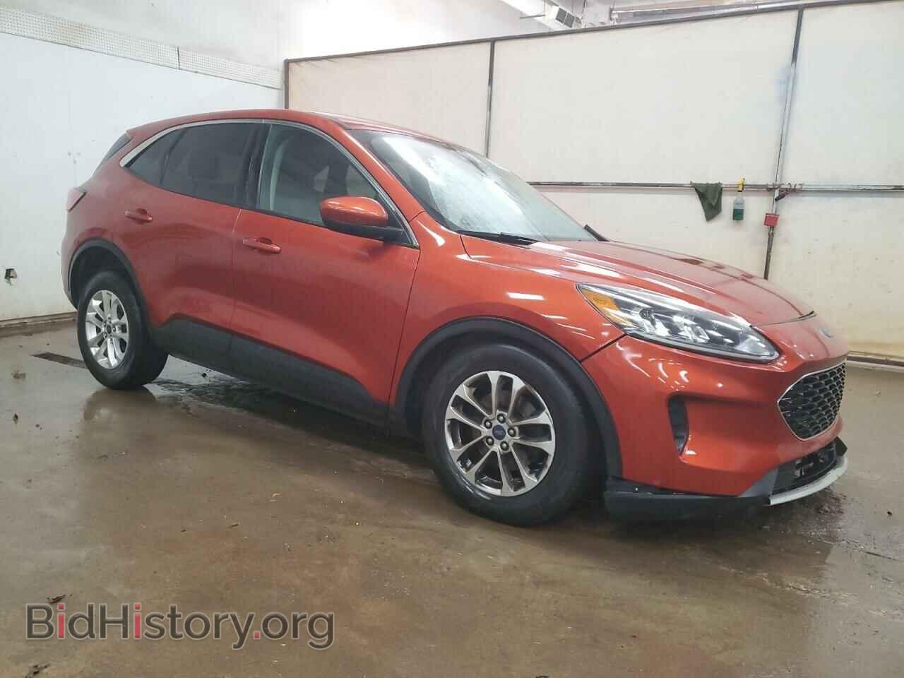 2020 FORD ESCAPE - VIN: 1FMCU9G65LUA62048 - Photo 4