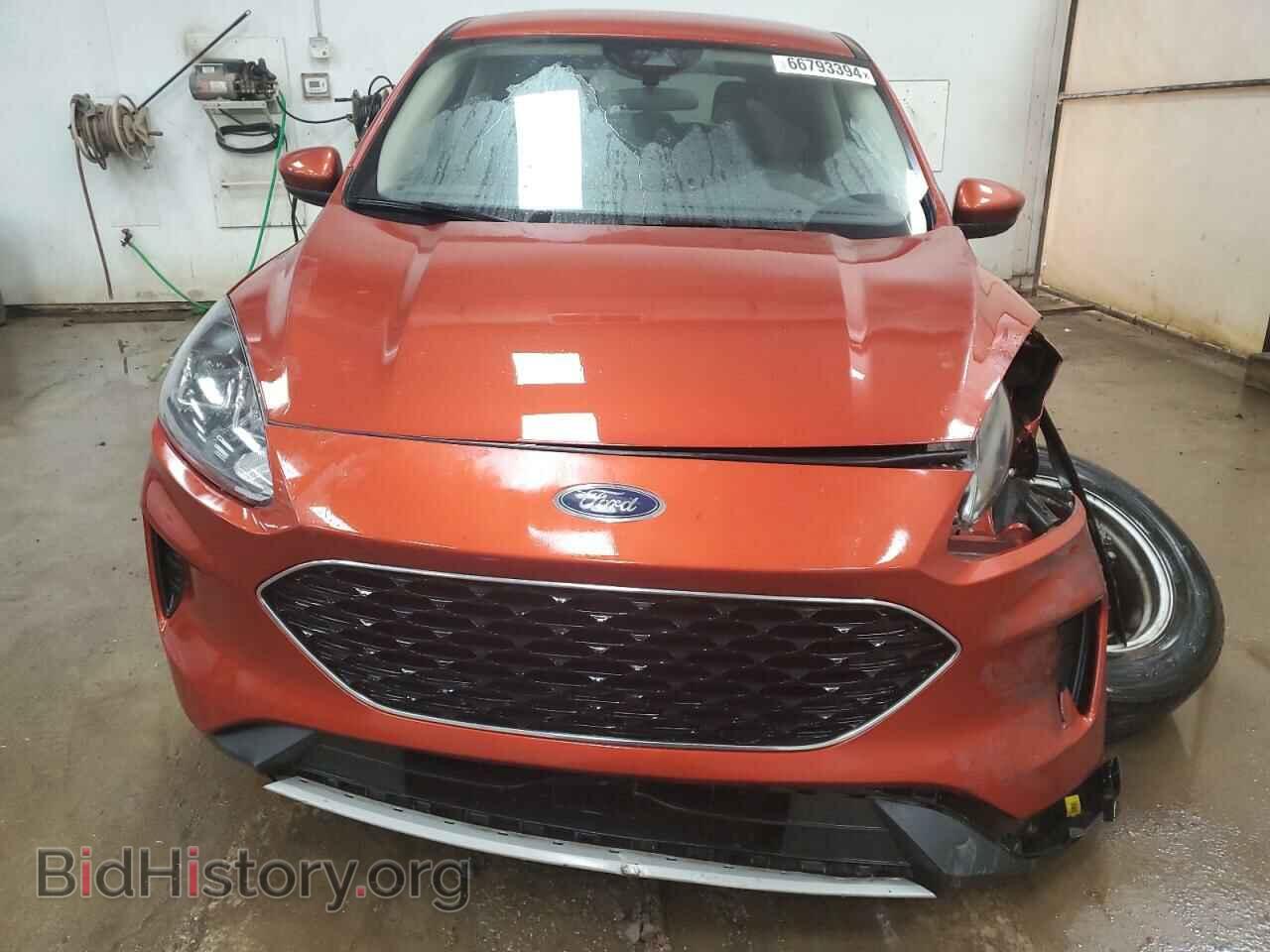 2020 FORD ESCAPE - VIN: 1FMCU9G65LUA62048 - Photo 5
