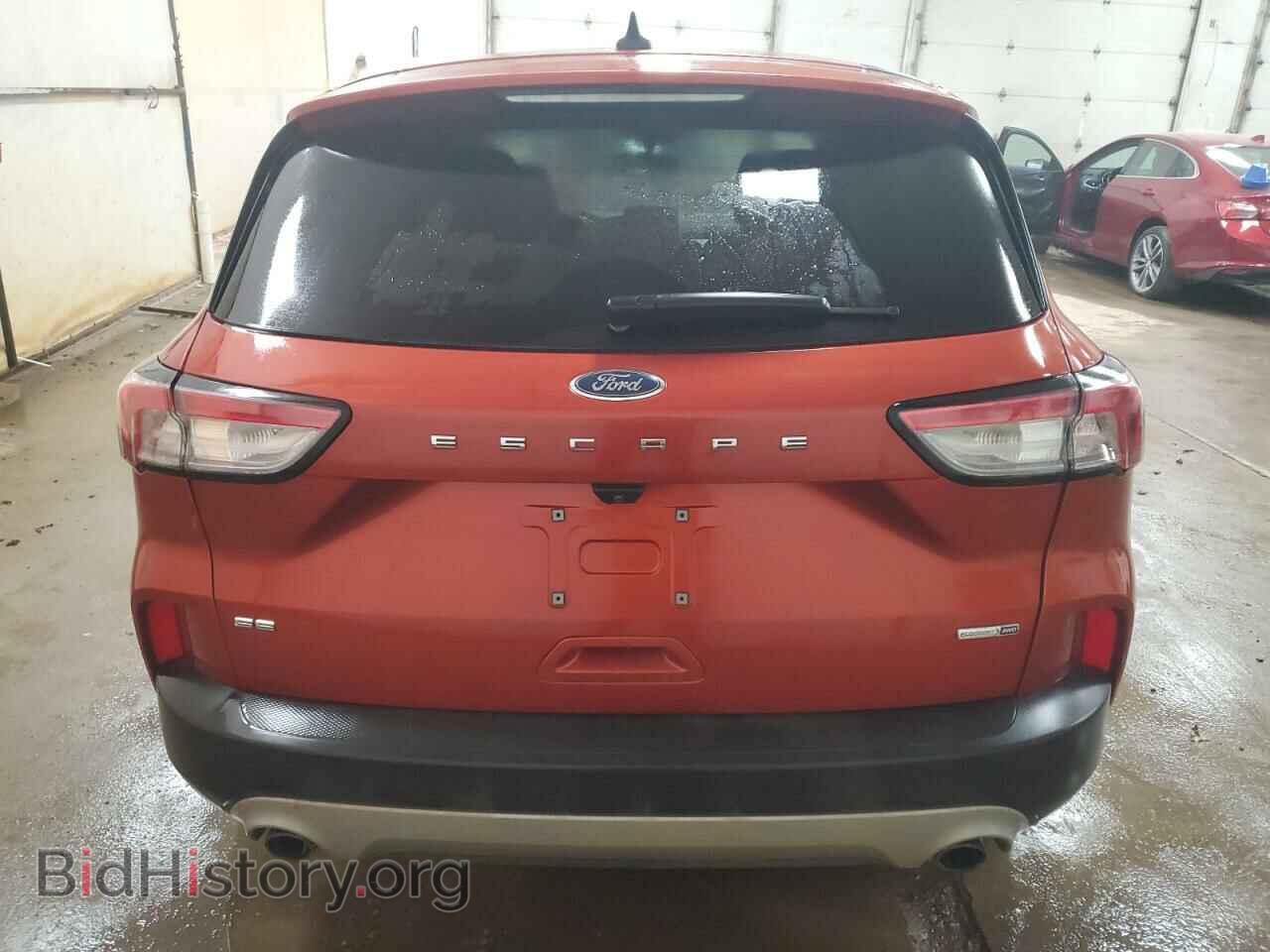 2020 FORD ESCAPE - VIN: 1FMCU9G65LUA62048 - Photo 6