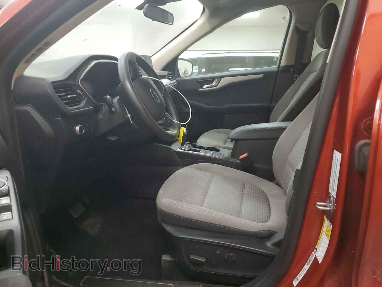 2020 FORD ESCAPE - VIN: 1FMCU9G65LUA62048 - Photo 7