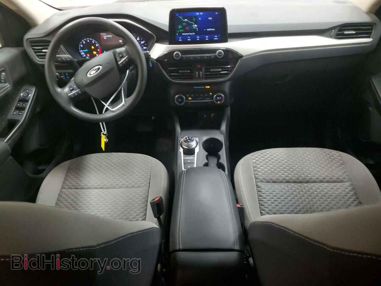 2020 FORD ESCAPE - VIN: 1FMCU9G65LUA62048 - Photo 8