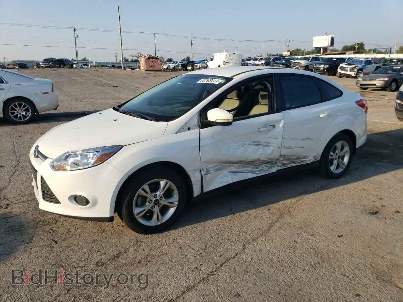 Фотография 1FADP3F23DL376404 - FORD FOCUS 2013