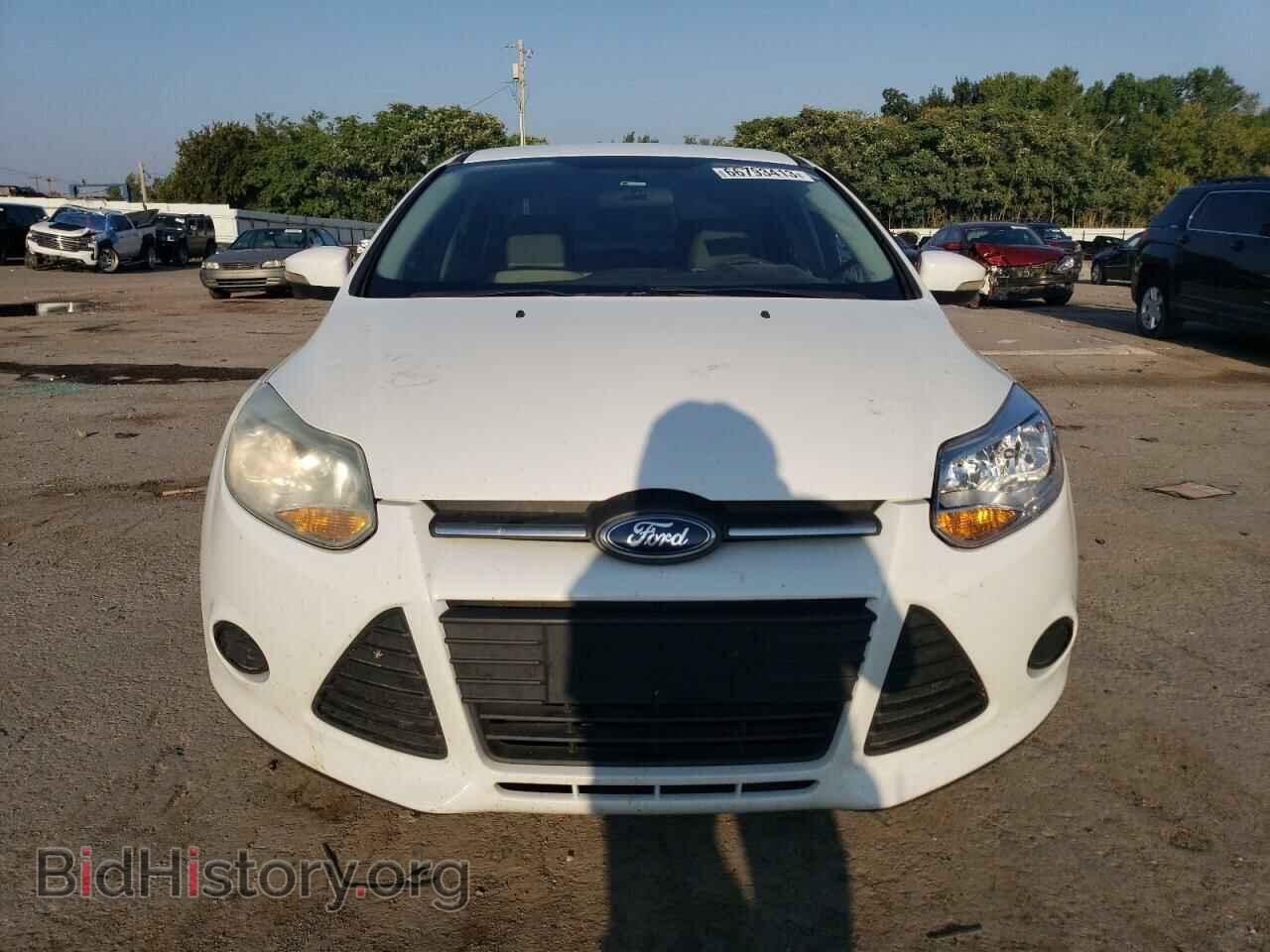 2013 FORD FOCUS - VIN: 1FADP3F23DL376404 - Фото 5