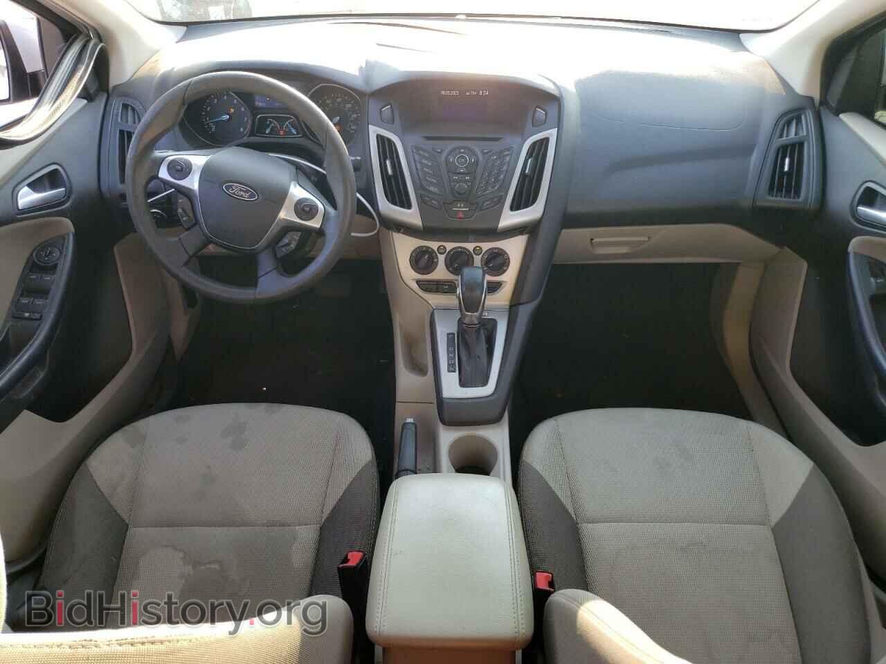 2013 FORD FOCUS - VIN: 1FADP3F23DL376404 - Фото 8