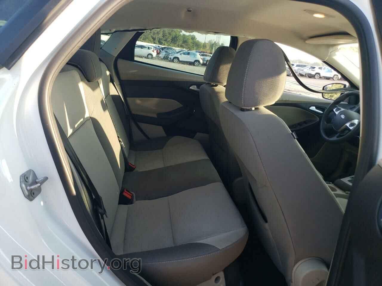 2013 FORD FOCUS - VIN: 1FADP3F23DL376404 - Фото 10