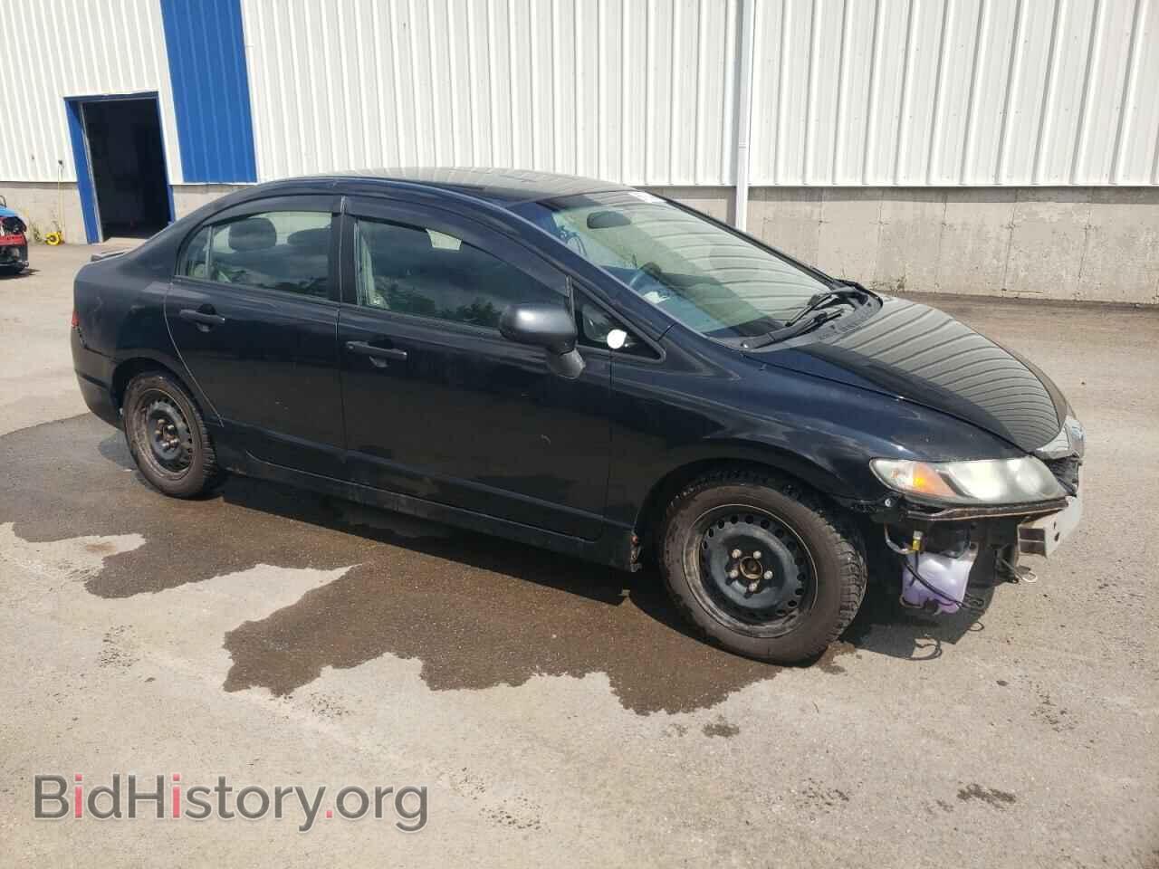 2010 HONDA CIVIC - VIN: 2HGFA1E29AH045590 - Фото 4