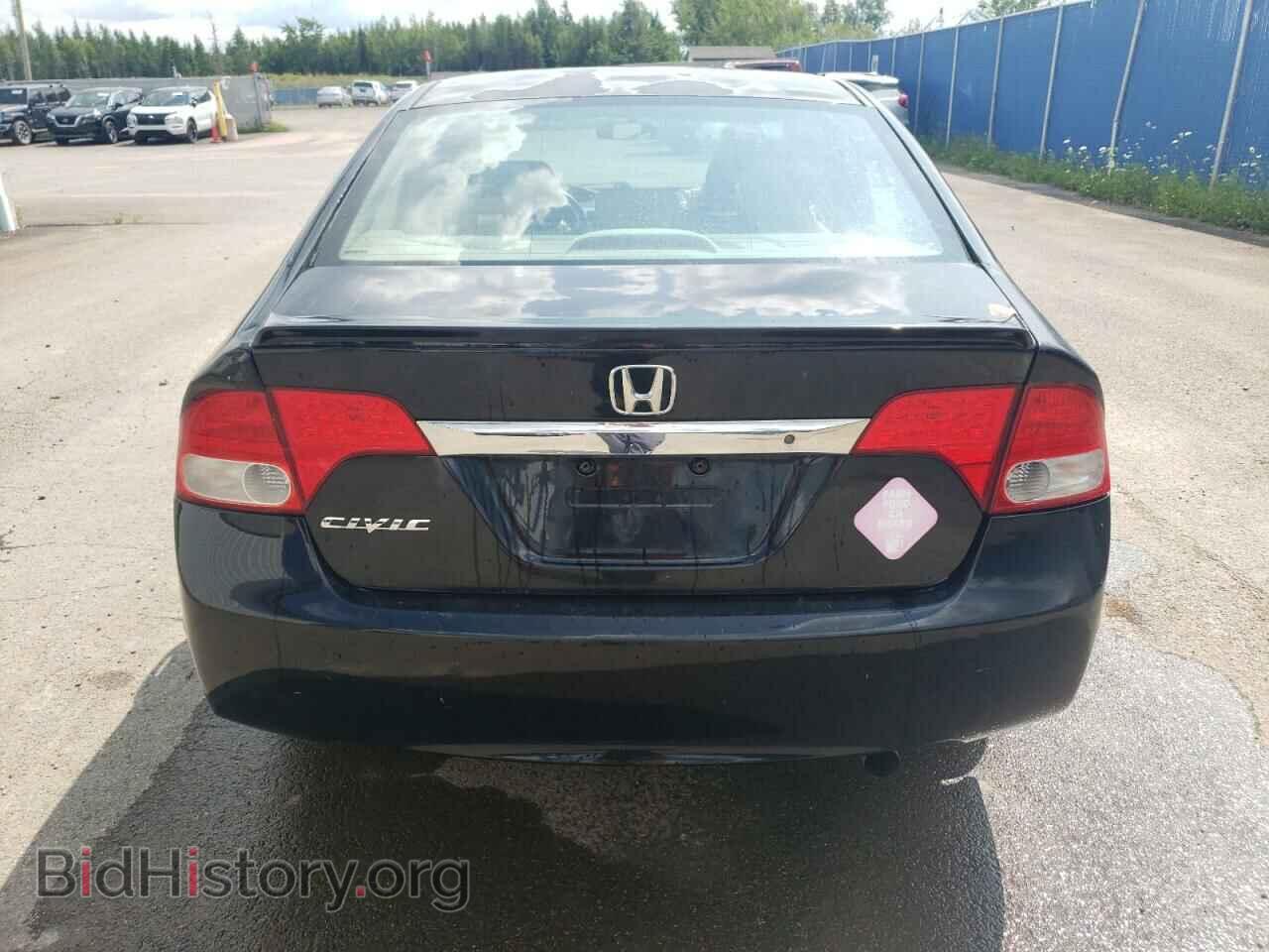 2010 HONDA CIVIC - VIN: 2HGFA1E29AH045590 - Фото 6
