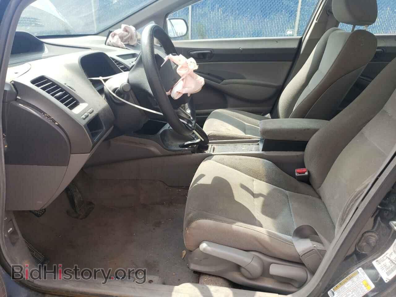 2010 HONDA CIVIC - VIN: 2HGFA1E29AH045590 - Фото 7