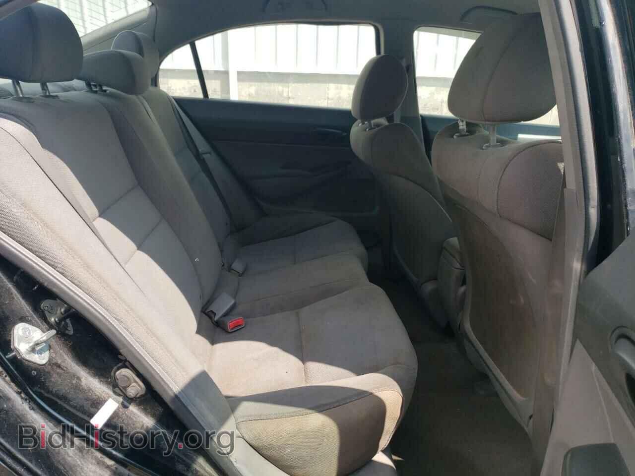 2010 HONDA CIVIC - VIN: 2HGFA1E29AH045590 - Фото 10