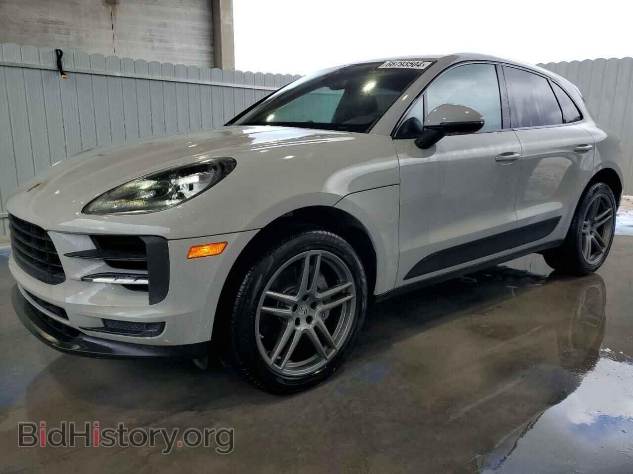 Photo WP1AB2A52MLB35892 - PORSCHE MACAN 2021