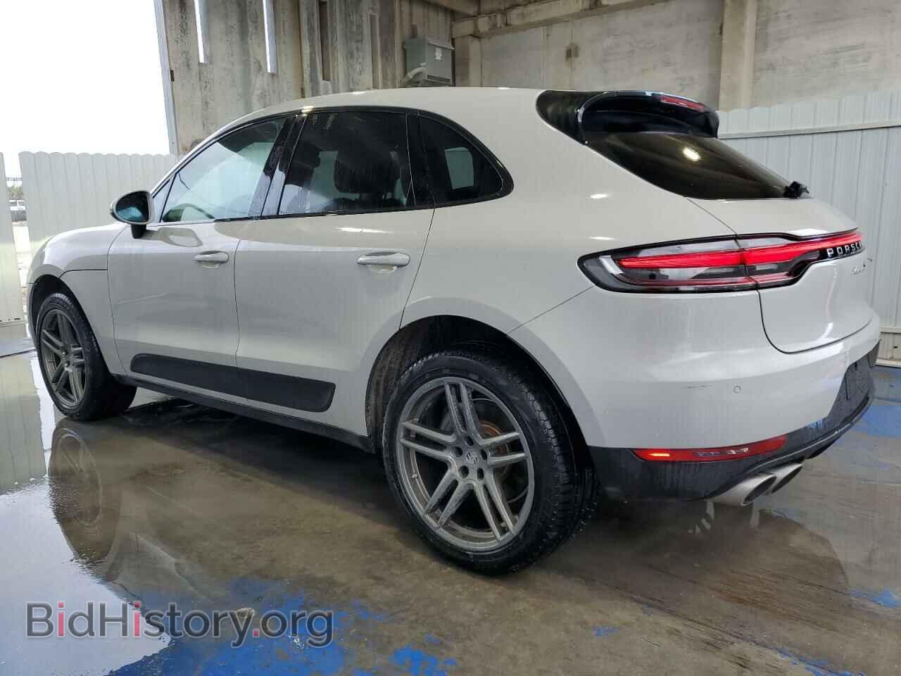 2021 PORSCHE MACAN - VIN: WP1AB2A52MLB35892 - Photo 2