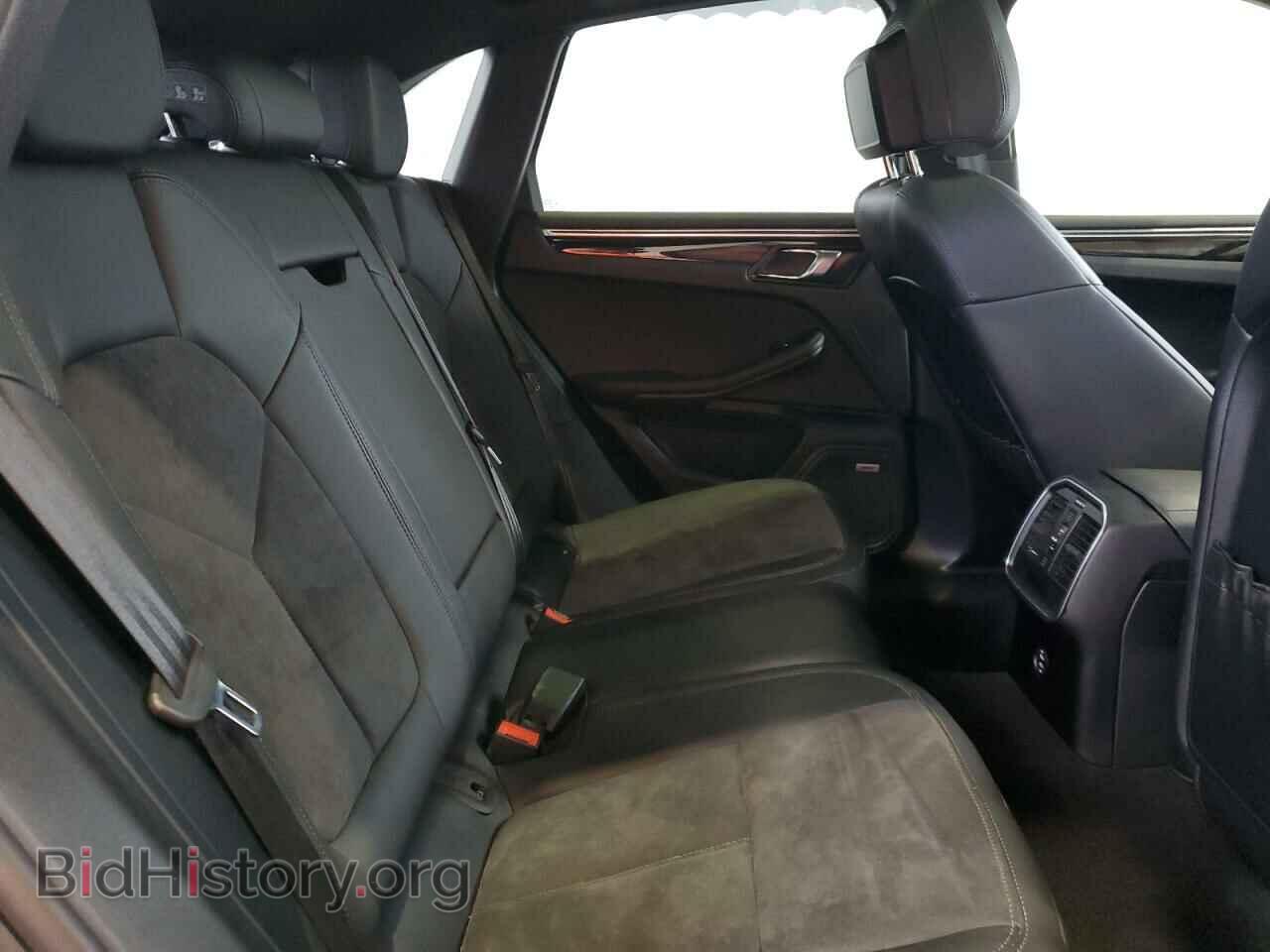 2021 PORSCHE MACAN - VIN: WP1AB2A52MLB35892 - Photo 11