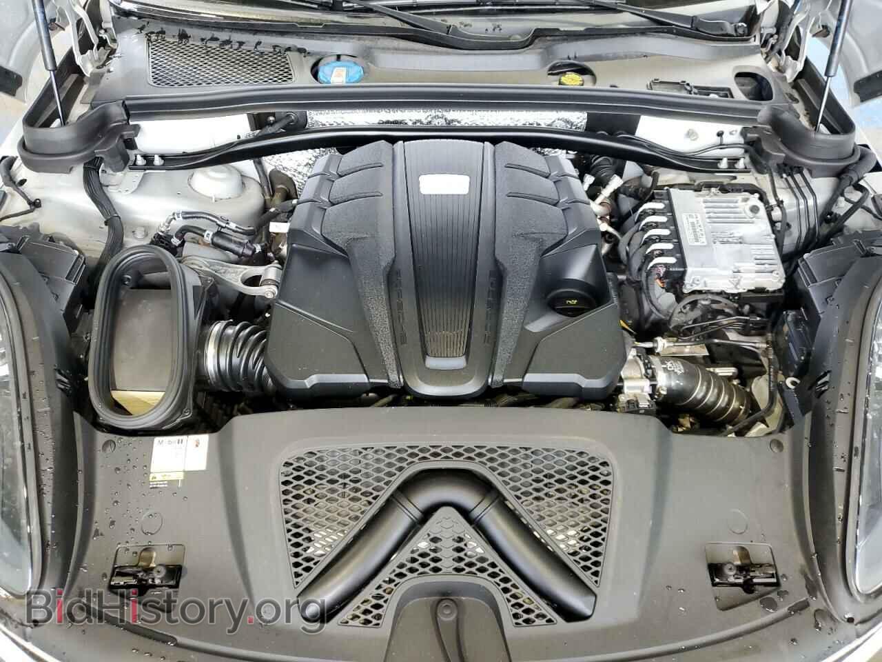 2021 PORSCHE MACAN - VIN: WP1AB2A52MLB35892 - Photo 12