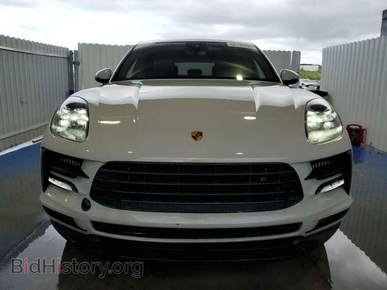 2021 PORSCHE MACAN - VIN: WP1AB2A52MLB35892 - Photo 5