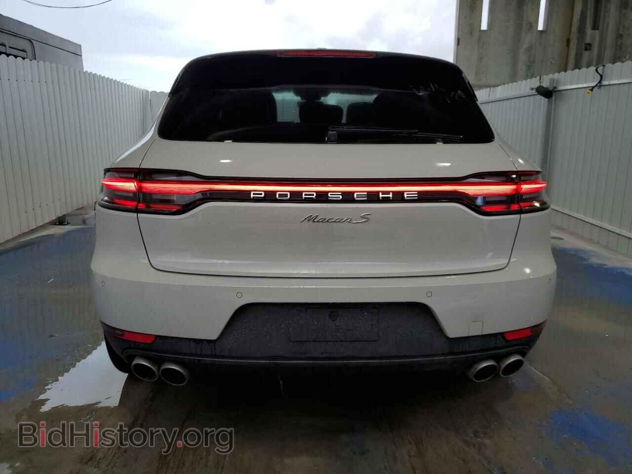 2021 PORSCHE MACAN - VIN: WP1AB2A52MLB35892 - Photo 6
