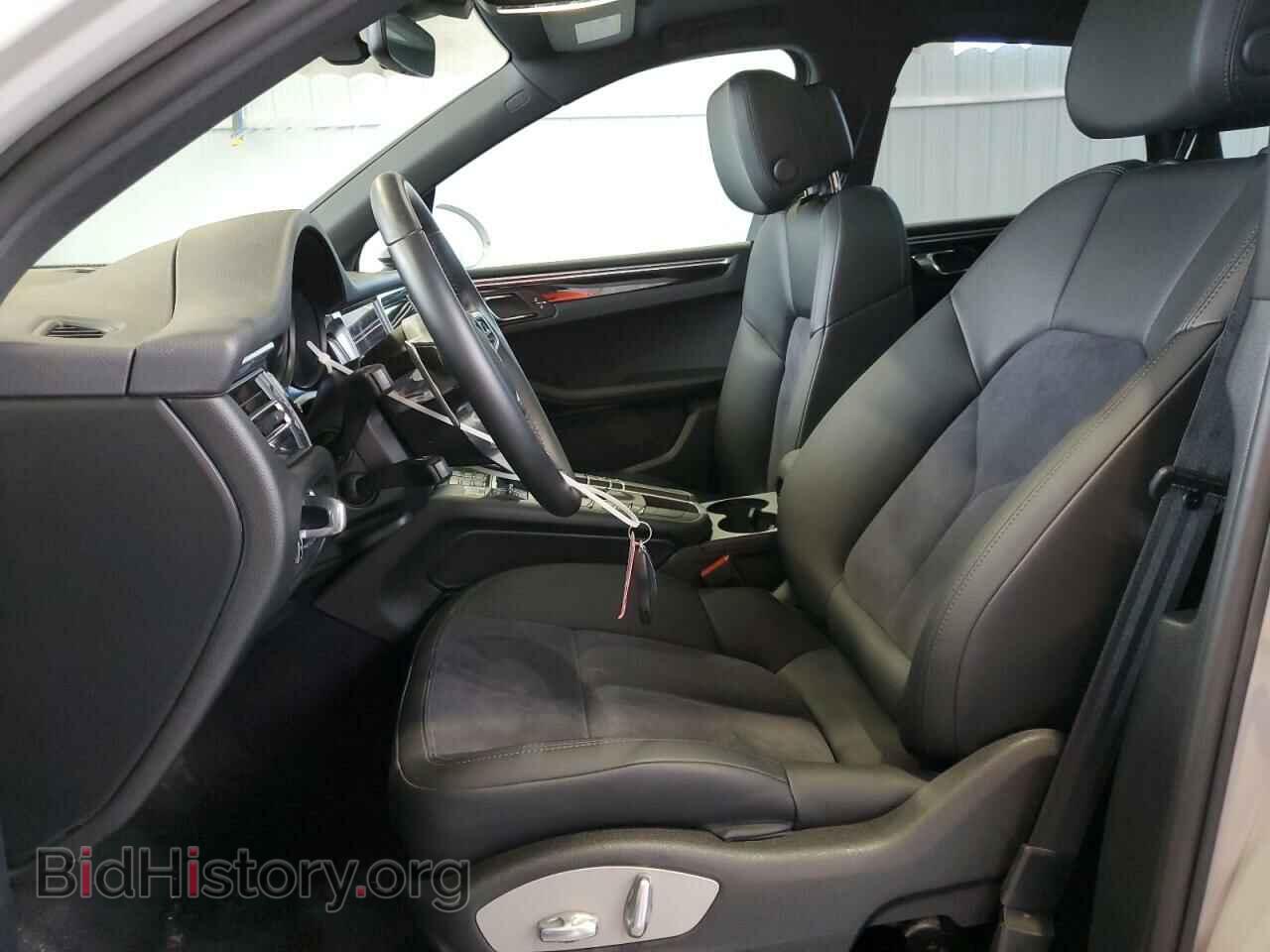 2021 PORSCHE MACAN - VIN: WP1AB2A52MLB35892 - Photo 7