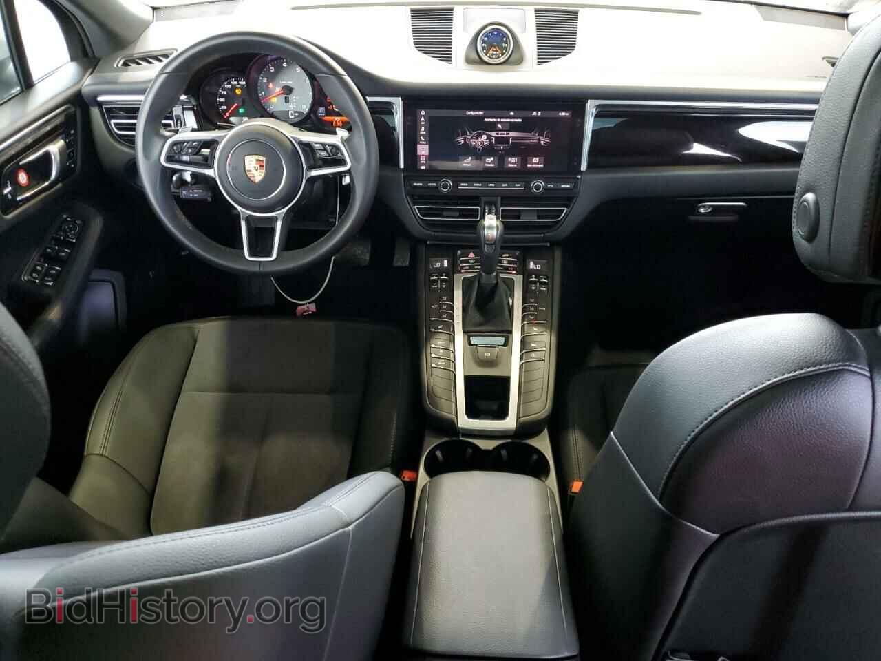2021 PORSCHE MACAN - VIN: WP1AB2A52MLB35892 - Photo 8