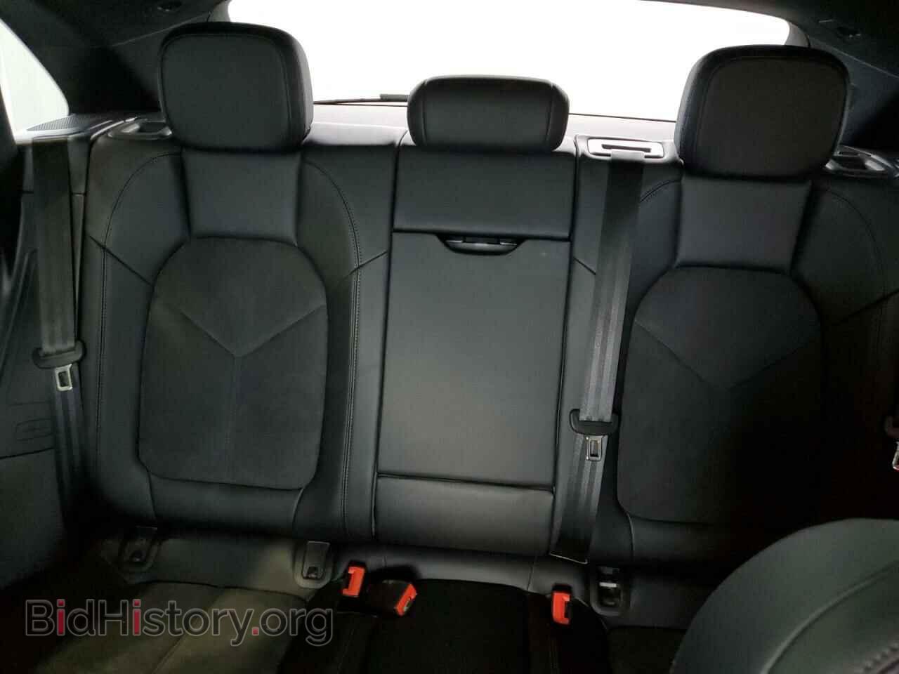 2021 PORSCHE MACAN - VIN: WP1AB2A52MLB35892 - Photo 10