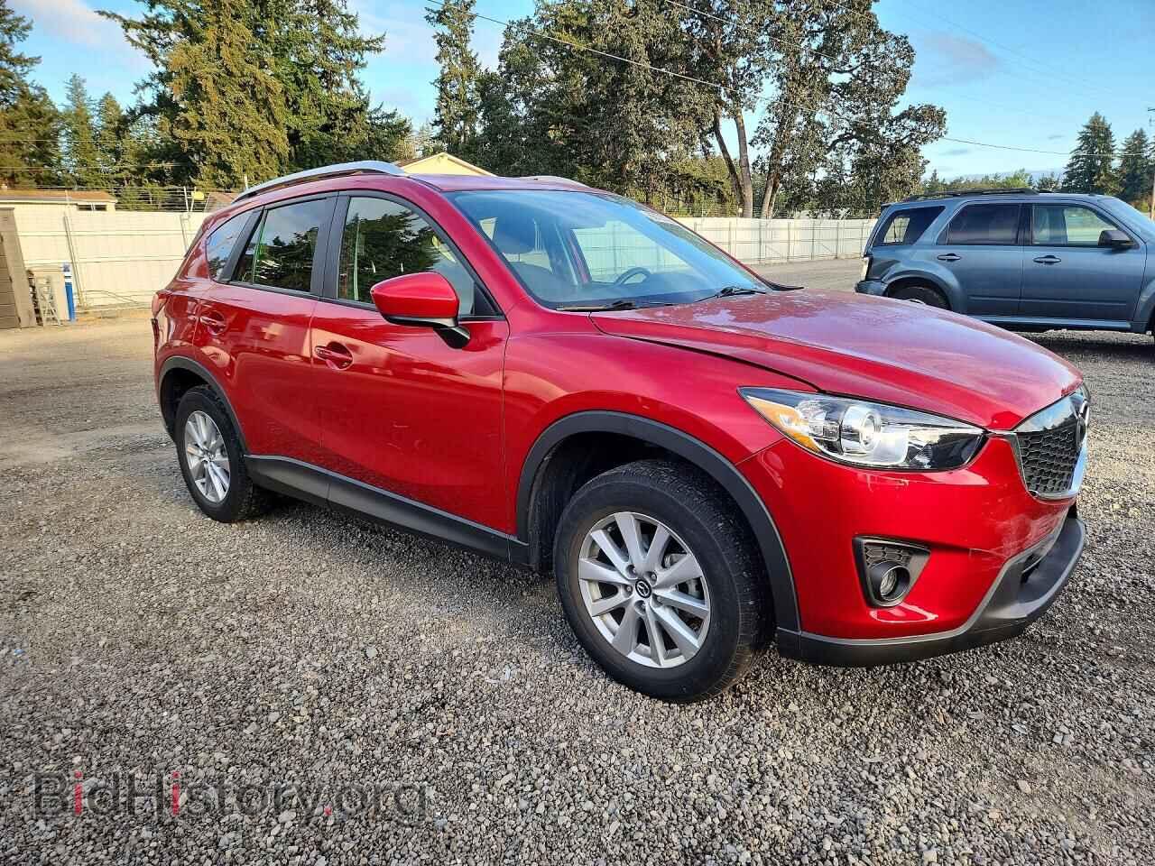 2014 MAZDA CX-5 - VIN: JM3KE4CY5E0405479 - Фото 4
