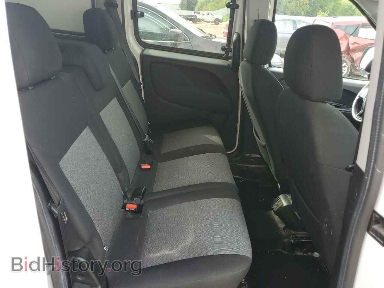 2017 RAM All Models - VIN: ZFBERFBB2H6E90968 - Фото 11