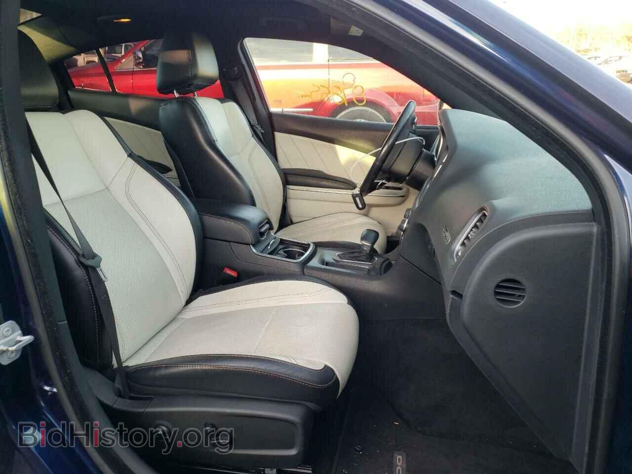 2015 DODGE CHARGER - VIN: 2C3CDXJG9FH903536 - Фото 5
