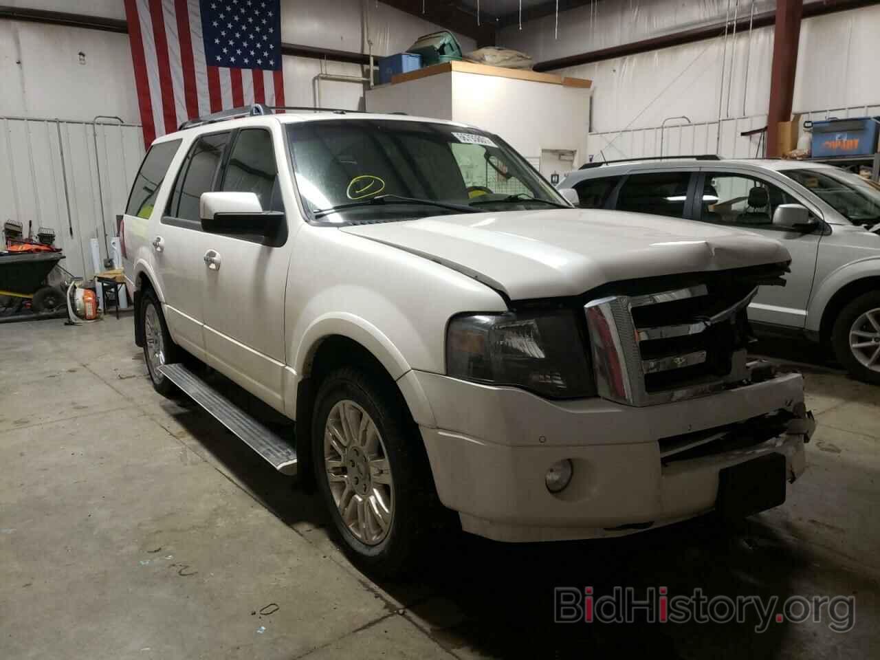 Photo 1FMJU2A51DEF15527 - FORD EXPEDITION 2013