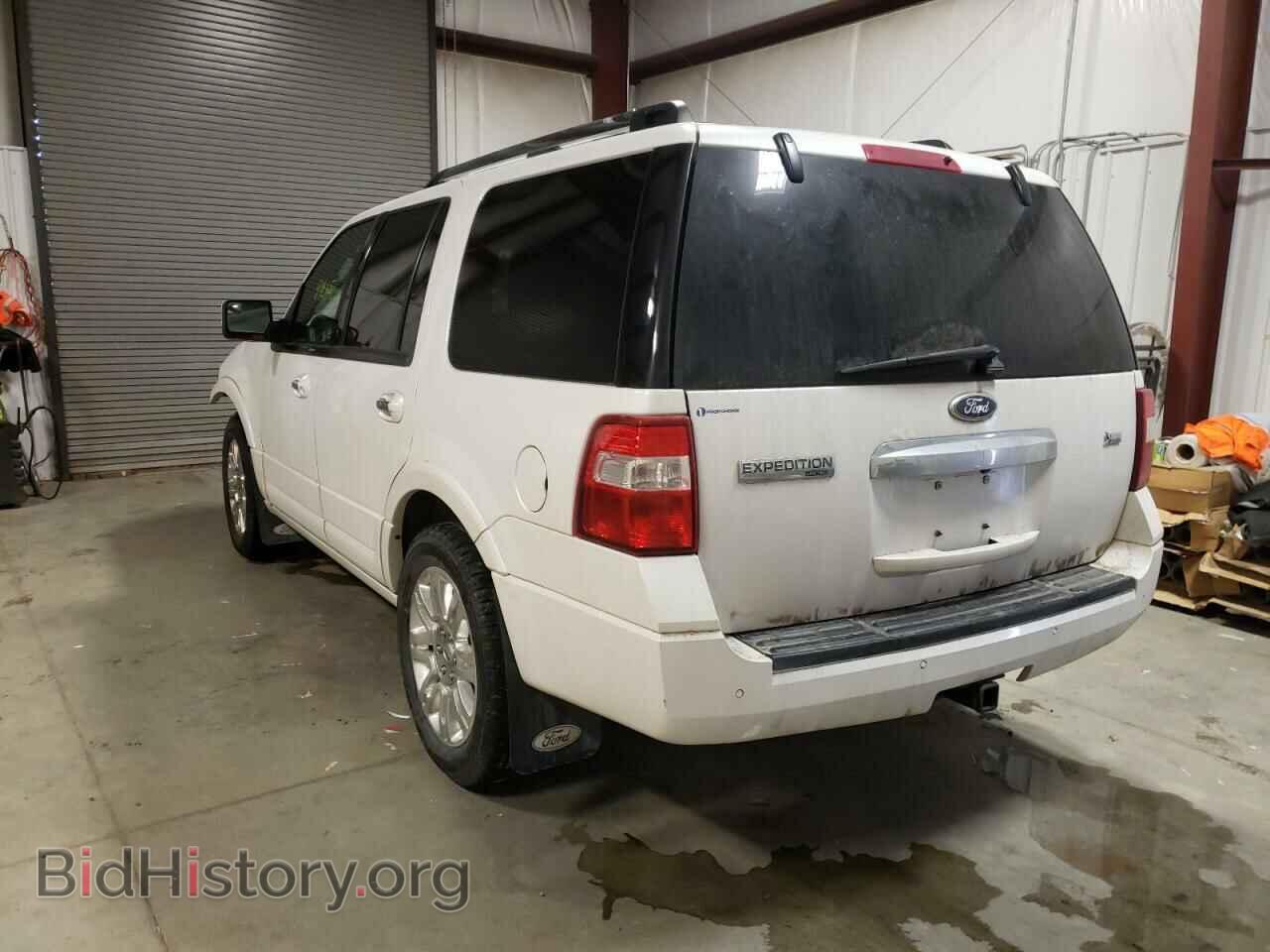 2013 FORD EXPEDITION - VIN: 1FMJU2A51DEF15527 - Фото 3