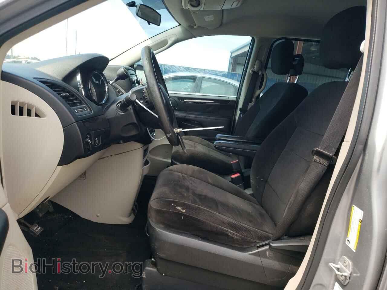 2013 DODGE CARAVAN - VIN: 2C4RDGBG5DR662022 - Фото 7