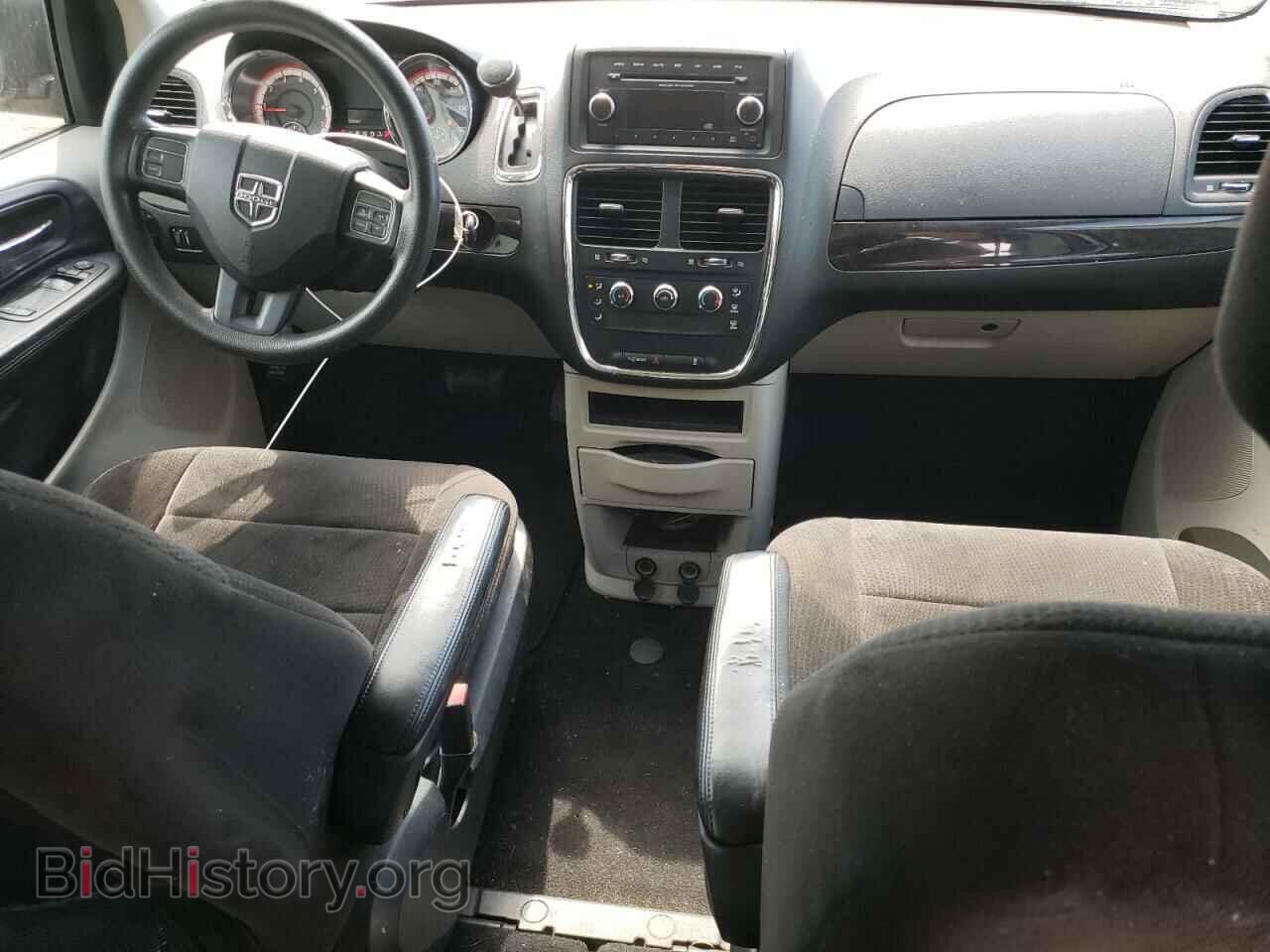 2013 DODGE CARAVAN - VIN: 2C4RDGBG5DR662022 - Фото 8