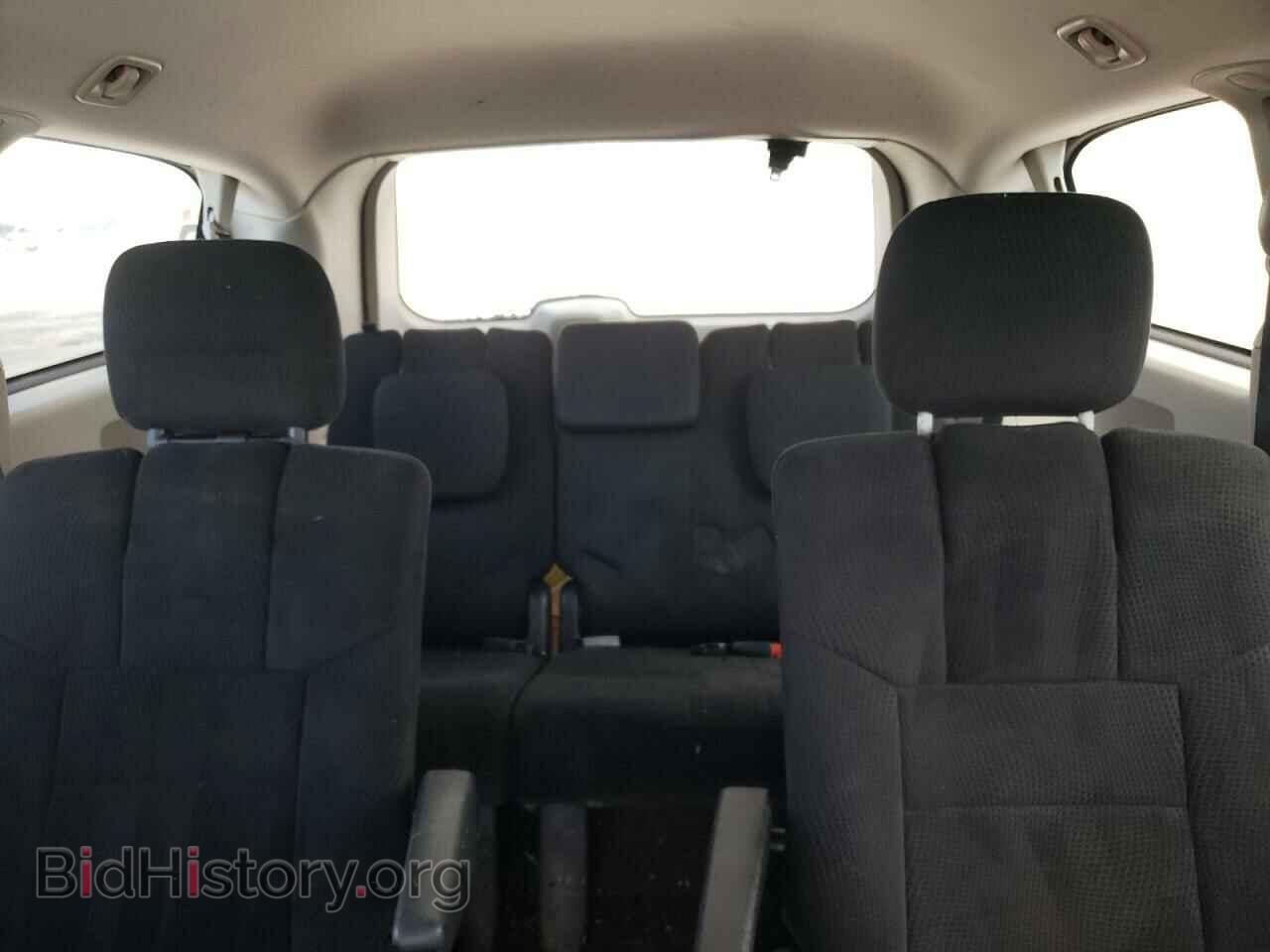 2013 DODGE CARAVAN - VIN: 2C4RDGBG5DR662022 - Фото 10