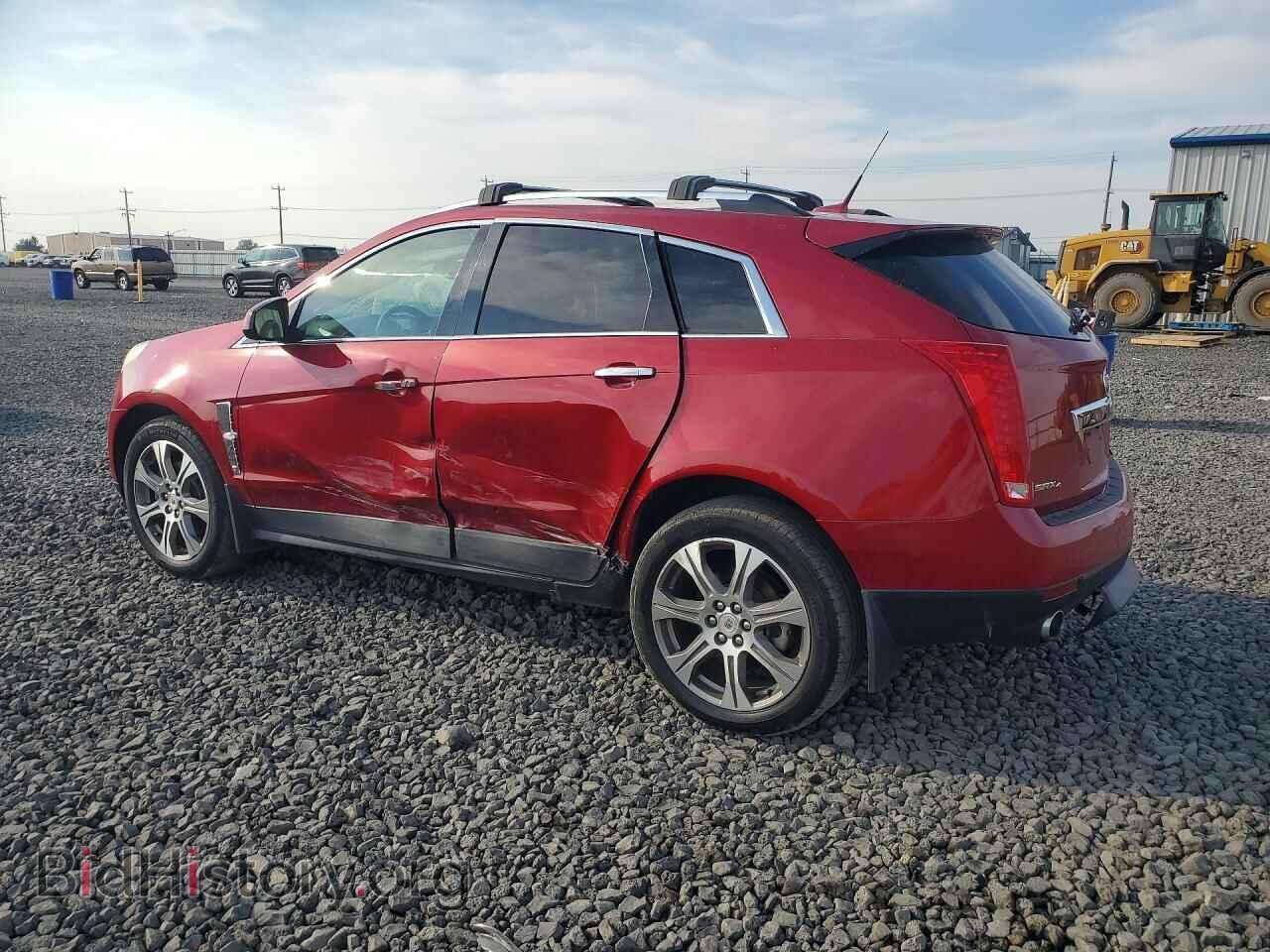2012 CADILLAC SRX - VIN: 3GYFNFE38CS623374 - Photo 2