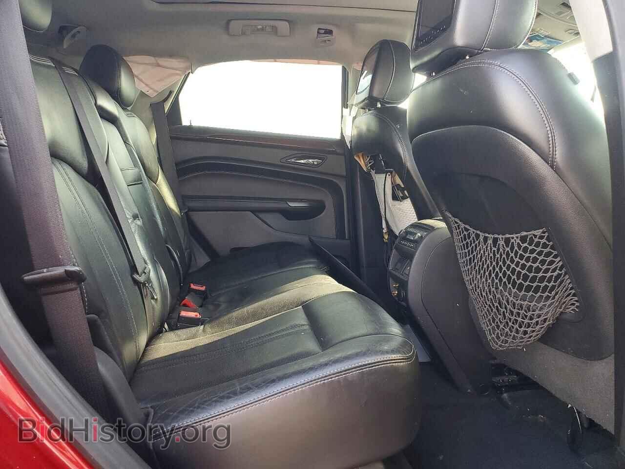 2012 CADILLAC SRX - VIN: 3GYFNFE38CS623374 - Photo 11