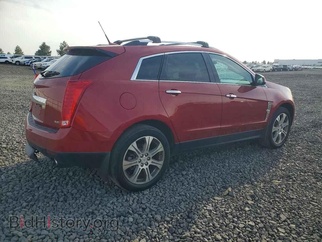 2012 CADILLAC SRX - VIN: 3GYFNFE38CS623374 - Photo 3