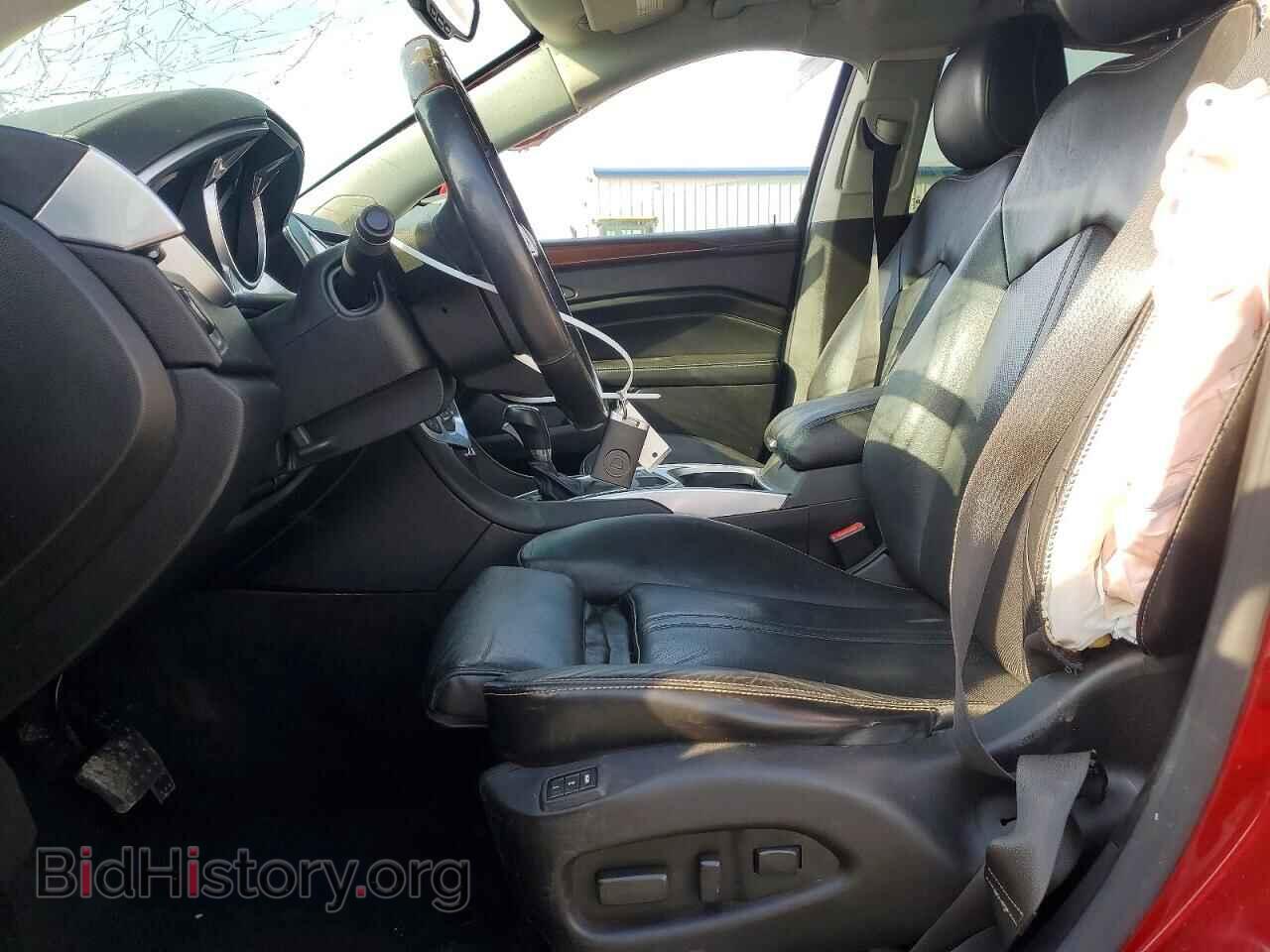 2012 CADILLAC SRX - VIN: 3GYFNFE38CS623374 - Photo 7