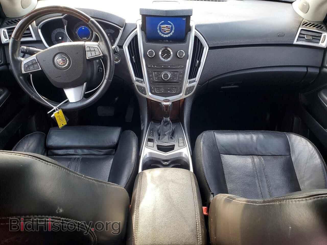 2012 CADILLAC SRX - VIN: 3GYFNFE38CS623374 - Photo 8