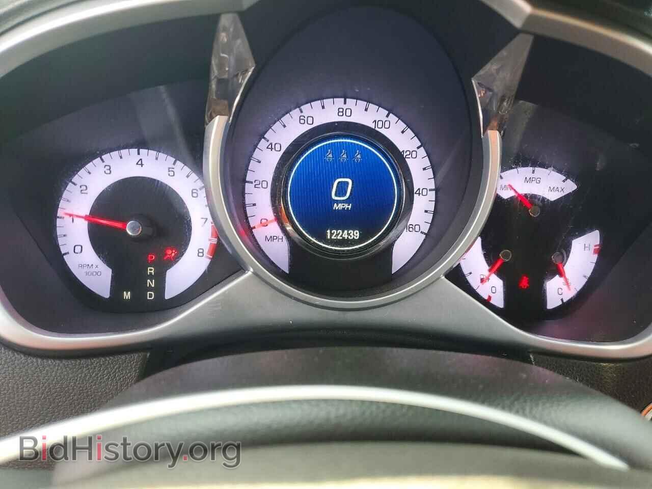 2012 CADILLAC SRX - VIN: 3GYFNFE38CS623374 - Photo 9