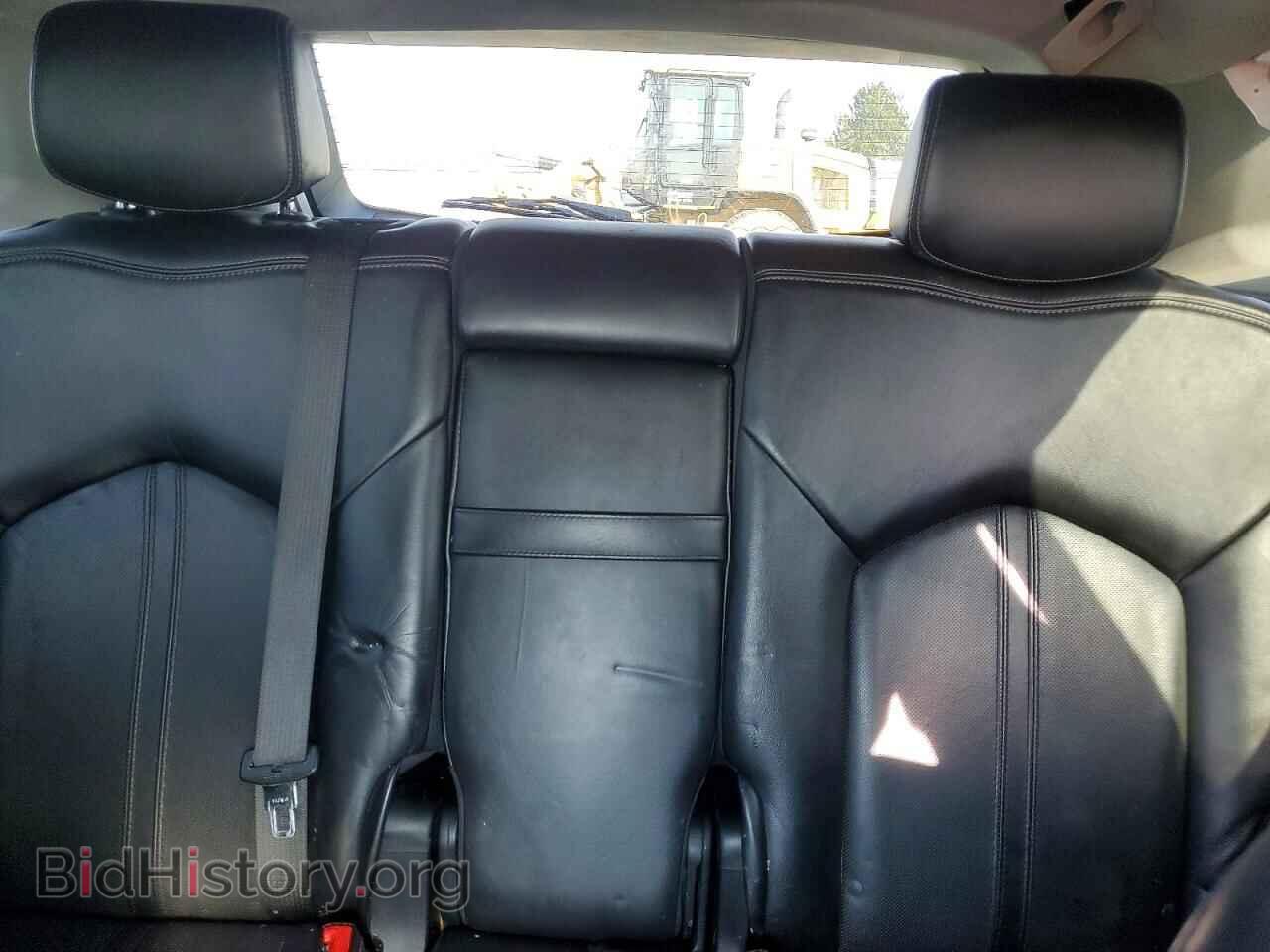 2012 CADILLAC SRX - VIN: 3GYFNFE38CS623374 - Photo 10