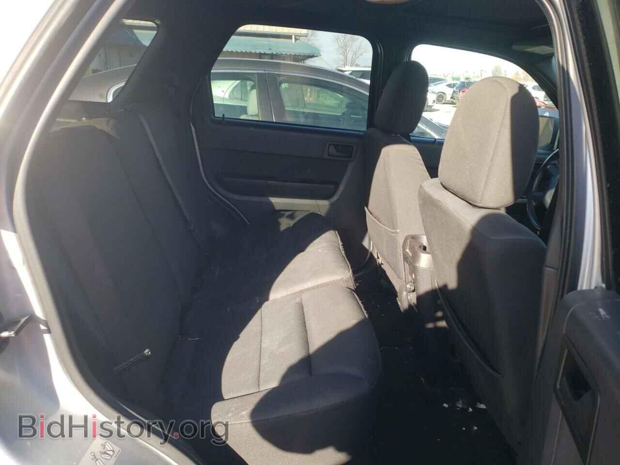 2012 FORD ESCAPE - VIN: 1FMCU0D72CKA17394 - Фото 6