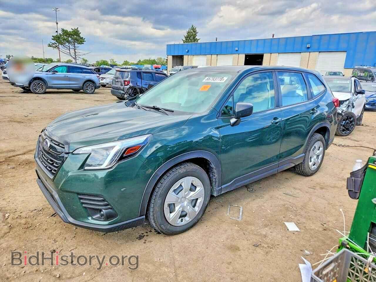 Photo JF2SKAAC1NH422712 - SUBARU FORESTER 2022