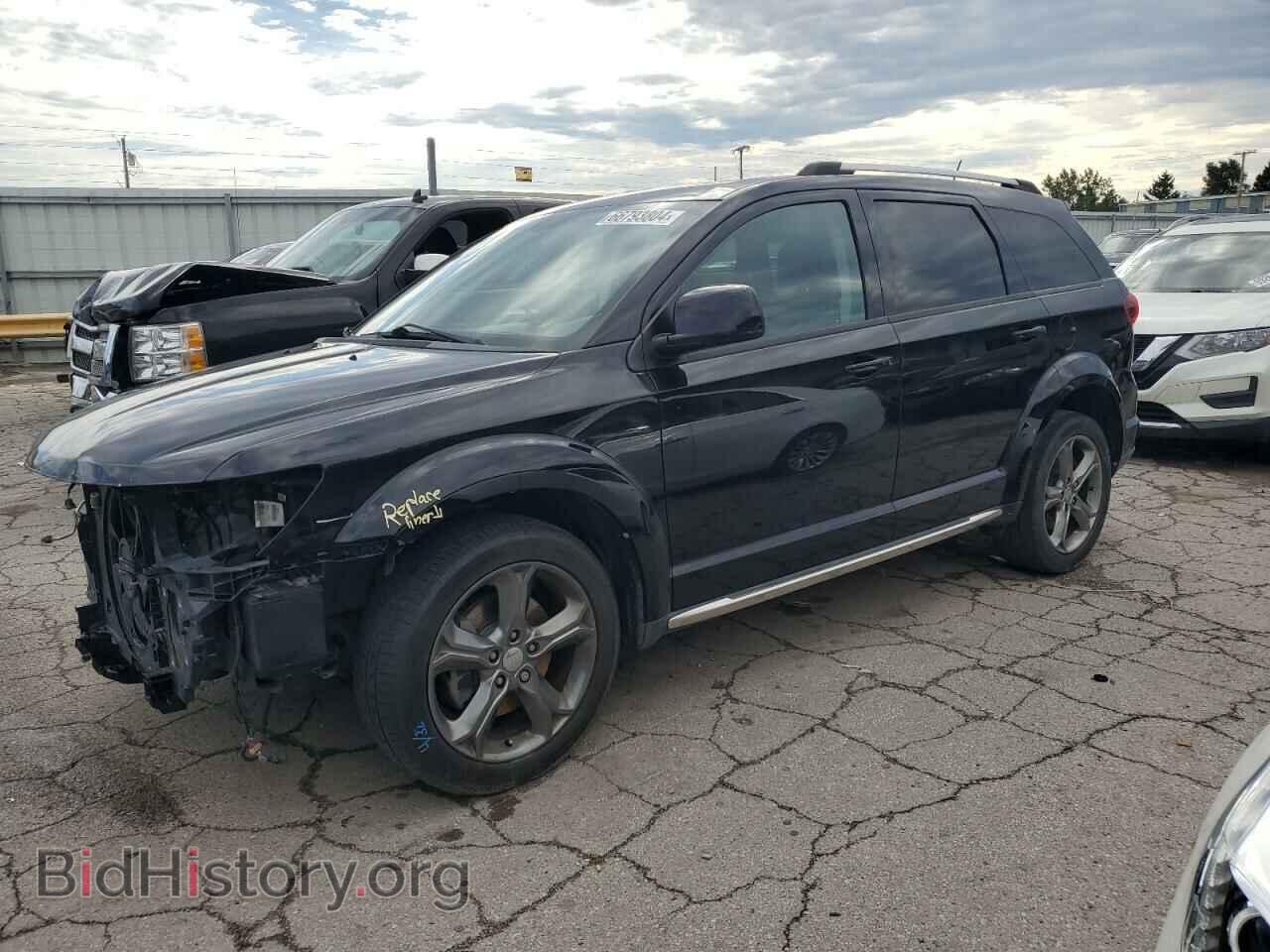 Photo 3C4PDCGG4GT107315 - DODGE JOURNEY 2016